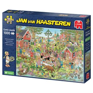 Jan van Haasteren - Midzomerfeest Puzzel 1000 Stukjes