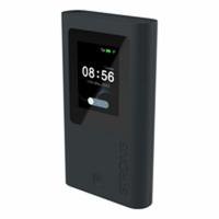 Router STRONG 5GMIFIAX1800 Zwart USB USB-C 3.2 Gen 1 (3.1 Gen 1) Wi-Fi