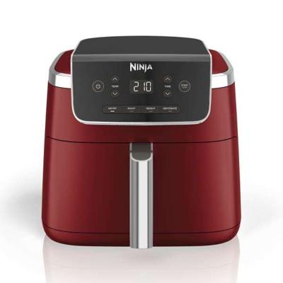 Ninja AF140EUCM friteuse Enkel 4,7 l Vrijstaand Heteluchtfriteuse Kaneelkleur