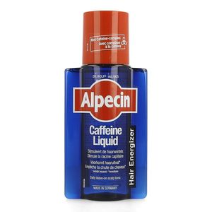 Dr. Wolff Alpecin Caffeine Liquid Revitaliserende Tonic Preventie Haaruitval 200ml