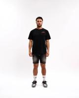 Malelions Yacht T-shirt Mm1-hs25-57 Print T-shirts 900 Black Malelions Yacht T-shirt Mm1-hs25-57 Print T-shirts 900 Black