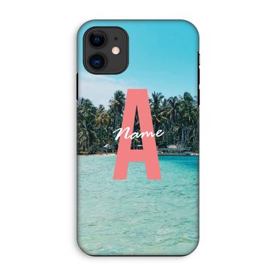 Pacific Dream: iPhone 11 Tough Case