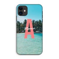 Pacific Dream: iPhone 11 Tough Case