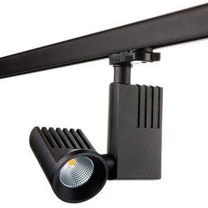 SG Zip Pro Mini LED Railspot 16W 3000K 40° mat zwart 3-fase