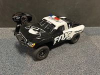 Tweedehands Traxxas Slash 2WD VXL - Fox Racing