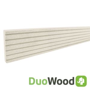 DuoWood | Afdekprofiel standaard vlonderplank | Riviera