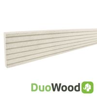 DuoWood | Afdekprofiel standaard vlonderplank | Riviera - thumbnail
