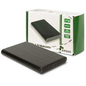Inter-Tech GD-25010 externe behuizing
