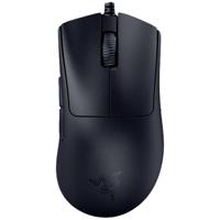 RAZER Deathadder V3 Ergonomische gaming-muis Kabelgebonden Optisch Zwart 6 Toetsen 30000 dpi Ergonomisch