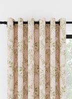 Laura Ashley Parterre Blush Ringgordijn