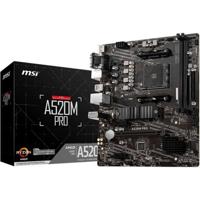 Scheda madre - MSI - A520M PRO