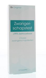 Test Point Thuistest zwangerschapstest (2 st)