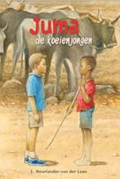 Juma de koeienjongen - E. Noorlander- van der Laan - ebook