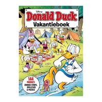 Boek Specials Nederland BV Donald duck vakantieboek
