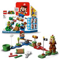 LEGO Super Mario avonturen met Mario startset 71360 - thumbnail