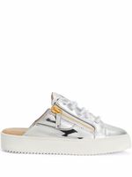 Giuseppe Zanotti baskets Gail - Gris