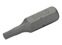 Bahco 3xbits xzn m6 25mm 1/4" standard | 59S/M6-3P - 59S/M6-3P