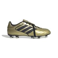 adidas Copa Gloro II Gras Voetbalschoenen (FG) Goud Zwart Donkerrood