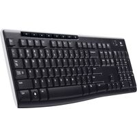 Wireless Keyboard K270 Toetsenbord
