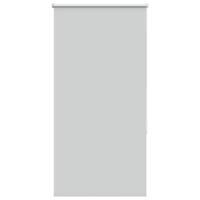 Rolgordijn verduisterend 90x130cm stofbreedte 85,7 cm polyester