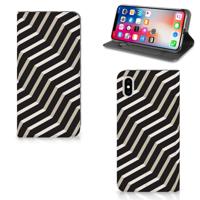 Apple iPhone Xs Max Stand Case Illusion