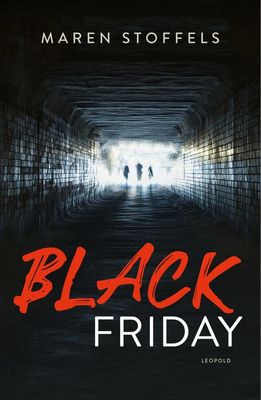 Black Friday - Maren Stoffels - ebook