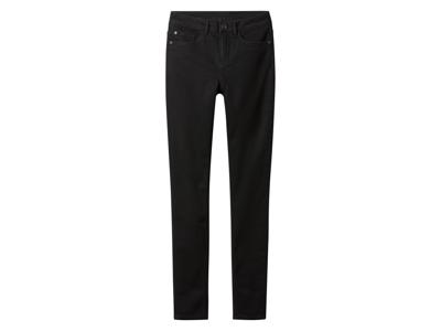 esmara Dames jeans - Super skinny fit (Zwart, 46)