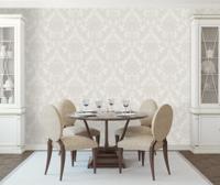 Dutch Wallcoverings Eleganza - Clara Dove - Beige