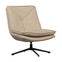 Woood Milaro fauteuil Naturel
