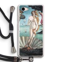 Birth Of Venus: Pixel 3 Transparant Hoesje met koord