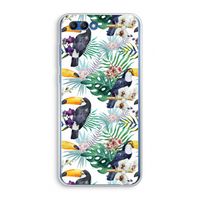 Tukans: Honor 10 Transparant Hoesje