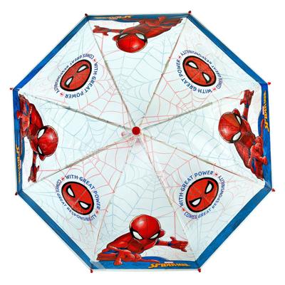 Undercover Kinderparaplu spiderman