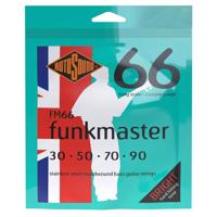 Rotosound FM66 snarenset basgitaar