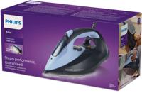 Philips 7000 series DST7041/20 HV-stoomstrijkijzer licht-/donkerblauw