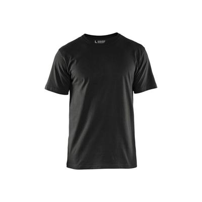 Blåkläder 3525 T-shirt zwart maat XXL