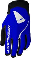 UFO PLAST crosshandschoen "skyline gloves ufo skyline blue gr.xxl