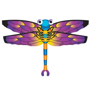 Libelle speel vlieger 76 x 112 cm