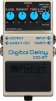 BOSS DD-3T effectenpedaal Expressiepedaal Beige - thumbnail