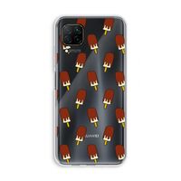 Yummy: Huawei P40 Lite Transparant Hoesje Yummy: Huawei P40 Lite Transparant Hoesje