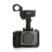 Sony FX30 + XLR-H1 XLR Handle Unit Sony FX30 + XLR-H1 XLR Handle Unit