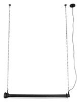 Zuiver Hanglamp 'Prime' 130cm breed, kleur Zwart