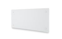 Adax Clea Elektrische radiator / 340 x 1024 / 1200 Watt / Wit