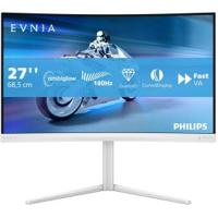 Philips Evnia 27M2C5501/00 27 Quad HD 180Hz Curved VA Monitor
