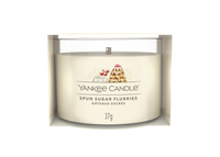 Yankee Candle Geurkaars Filled Votive Spun Sugar Flurries - 5 cm / ø 4 cm - thumbnail