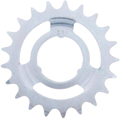 Tandwiel Xtrabike 21t doorgezet 1/2x1/8