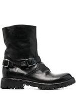 Officine Creative bottines Loraine à boucles - Noir - thumbnail