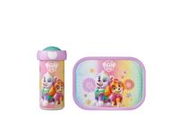 2-delige Mepal lunchset campus Paw Patrol girls lunchbox + schoolbeker