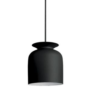 Gubi Ronde 20 Hanglamp - Zwart