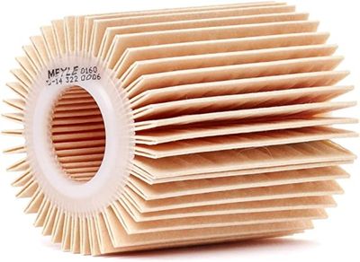 Oliefilter 30143220006