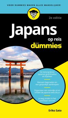 Japans voor Dummies op reis - Eriko Sato - ebook